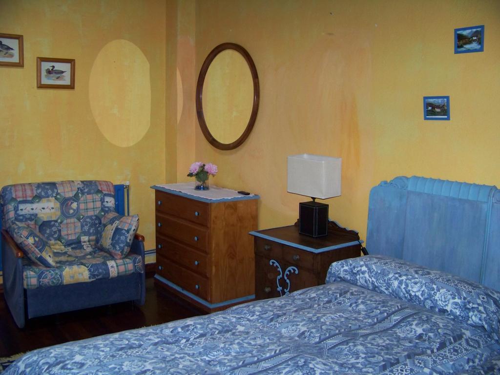 B&B El Jardin De Aes Puente Viesgo Dış mekan fotoğraf