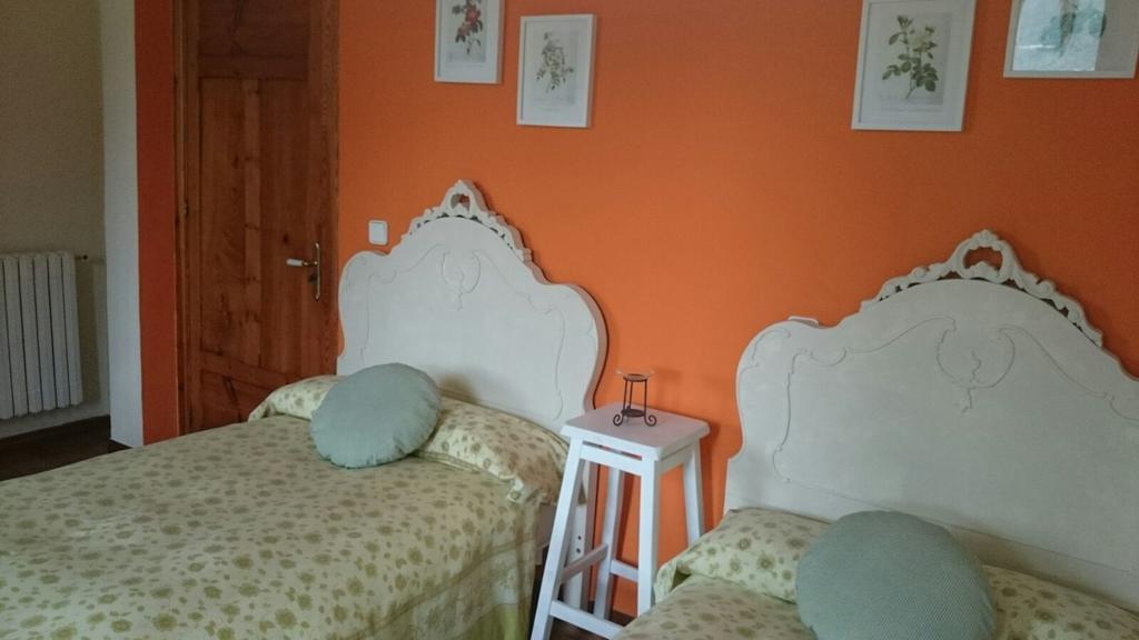 B&B El Jardin De Aes Puente Viesgo Dış mekan fotoğraf