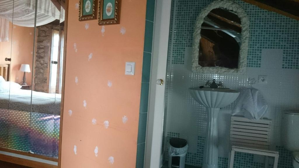 B&B El Jardin De Aes Puente Viesgo Dış mekan fotoğraf