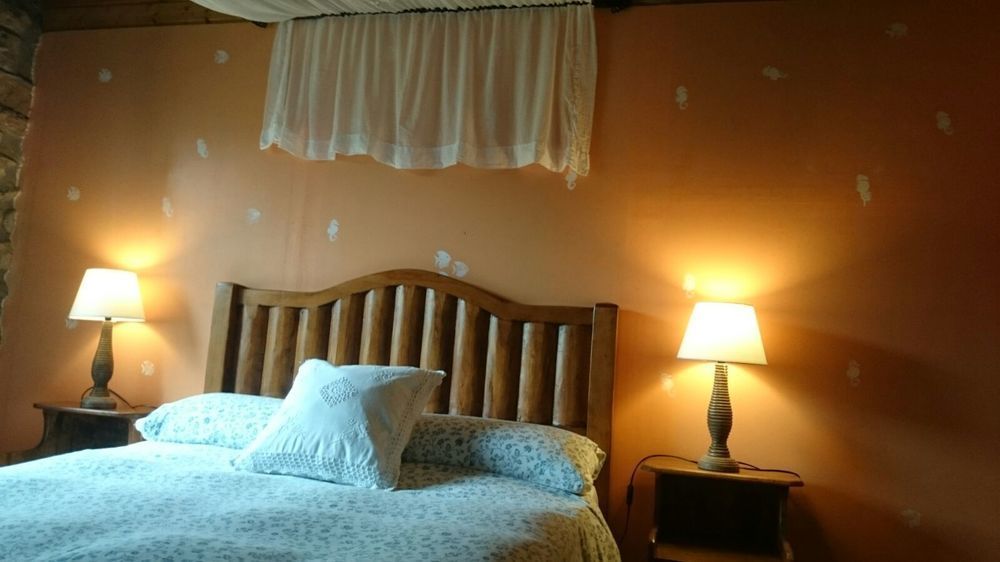 B&B El Jardin De Aes Puente Viesgo Dış mekan fotoğraf