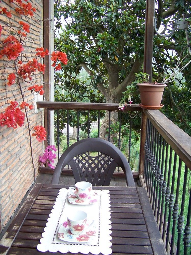 B&B El Jardin De Aes Puente Viesgo Dış mekan fotoğraf