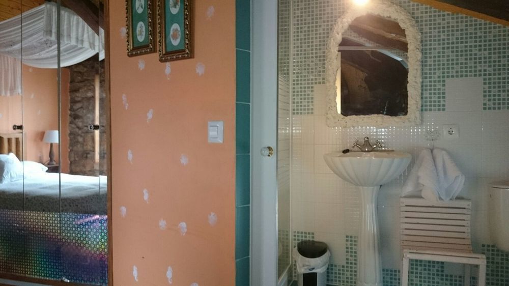 B&B El Jardin De Aes Puente Viesgo Dış mekan fotoğraf