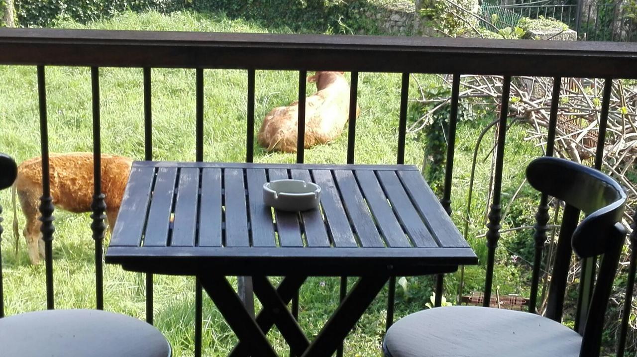 B&B El Jardin De Aes Puente Viesgo Dış mekan fotoğraf