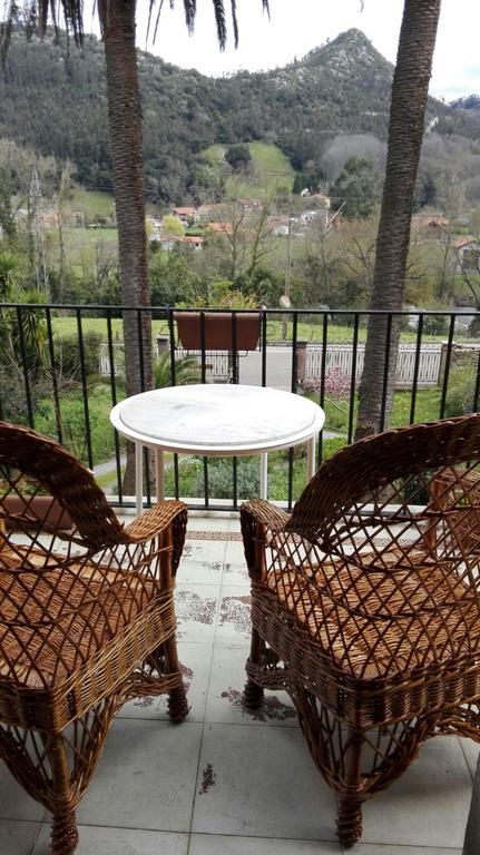 B&B El Jardin De Aes Puente Viesgo Dış mekan fotoğraf