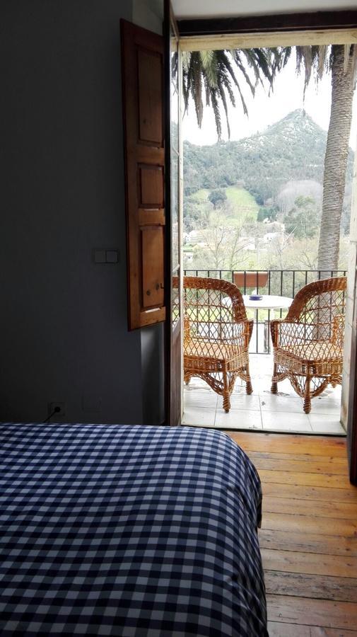 B&B El Jardin De Aes Puente Viesgo Dış mekan fotoğraf