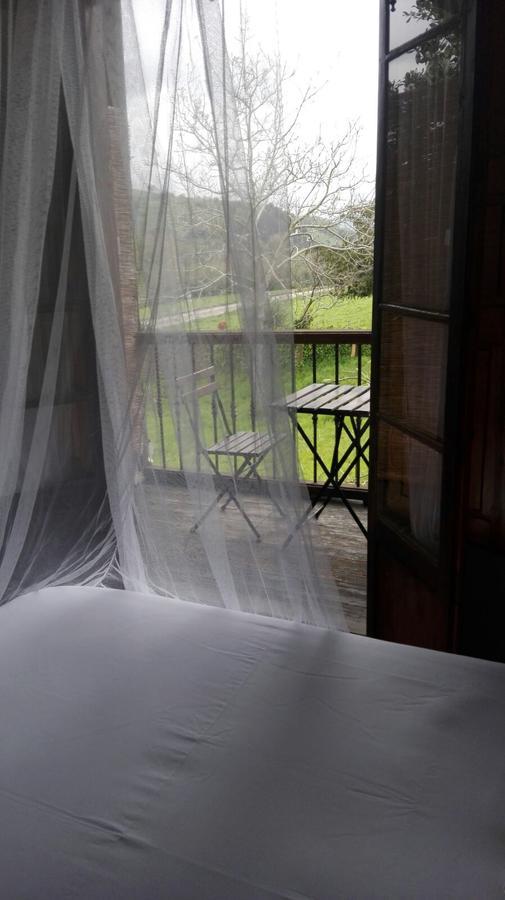 B&B El Jardin De Aes Puente Viesgo Dış mekan fotoğraf